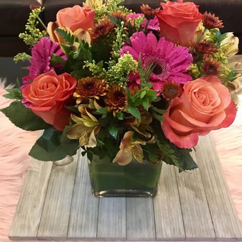 Flowers By Tiffany - Same-day delivery BEAUTIFUL arrangement - Florists Near Me - Stafford, Texas