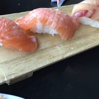 Tsui Sushi Bar - The not so neat or clean sushi prep. - Sushi Bars Near Me - Seattle, Washington