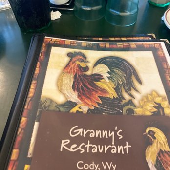 Granny’s Family Dining - New American Near Me - Cody, Wyoming Granny’s Family Dining - New American Near Me - Cody, Wyoming