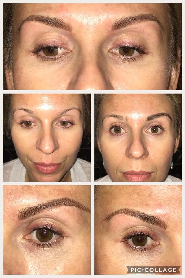 Polished Beauty & Permanent Makeup Logo