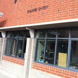 Central Valley High School Theater - Entrance
