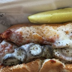 Firehouse Subs - Meatball Heaven