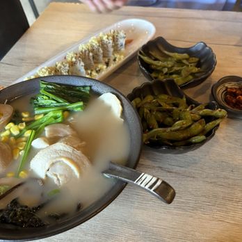 Yama Sushi House - Phoenix - Tonkotsu Ramen Soup, Shrimp Tempura Roll, Spicy Garlic Edamame - Sushi Bars Near Me - Phoenix, Arizona Yama Sushi House - Phoenix - Tonkotsu Ramen Soup, Shrimp Tempura Roll, Spicy Garlic Edamame - Sushi Bars Near Me - Phoenix, Arizona