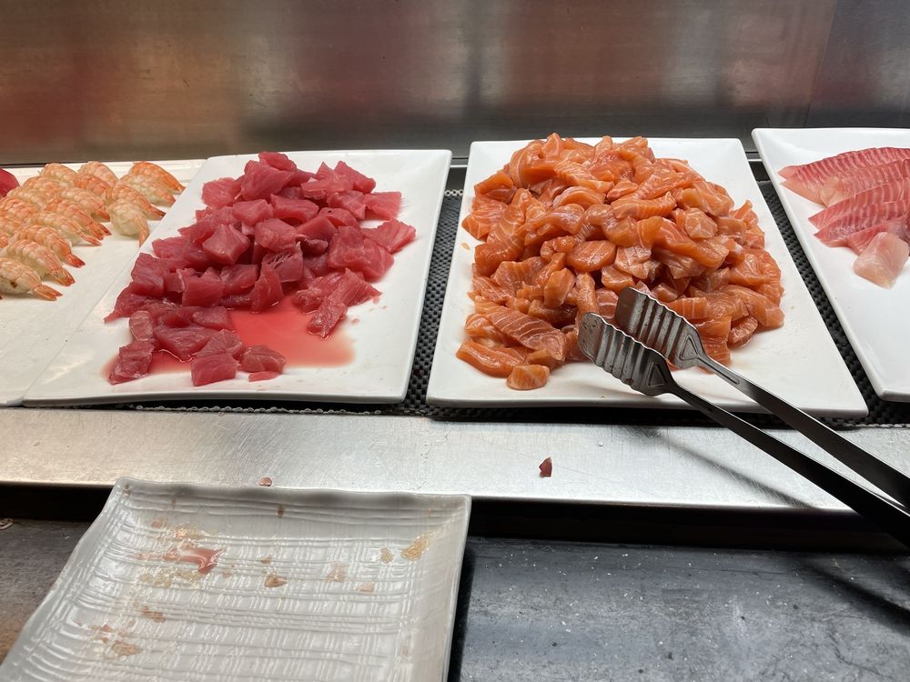 Gold Hibachi Buffet