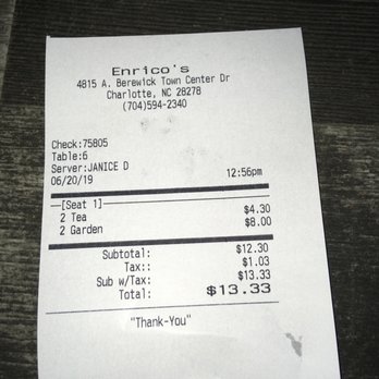 Enrico's - Great prices - Italian Near Me - Charlotte, North Carolina Enrico's - Great prices - Italian Near Me - Charlotte, North Carolina