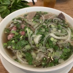 Pho Bo Pho Bo