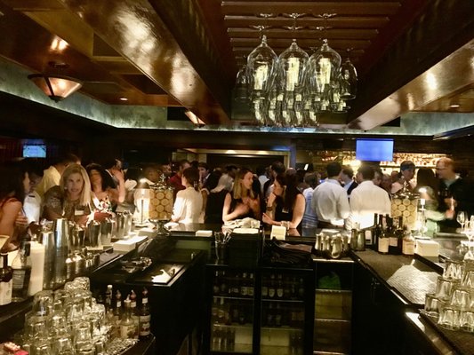 Mastro's Steakhouse by null