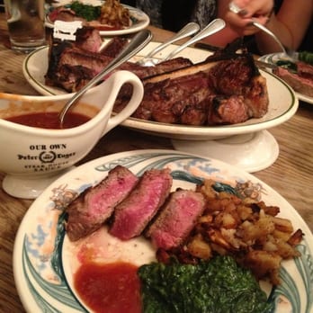 Peter Luger - Steakhouses Near Me - Brooklyn, New York Peter Luger - Steakhouses Near Me - Brooklyn, New York