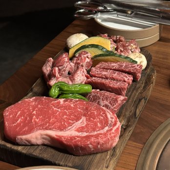 Nubiani - Small beef package with the choice of rib eye - Korean Near Me - New York, New York Nubiani - Small beef package with the choice of rib eye - Korean Near Me - New York, New York