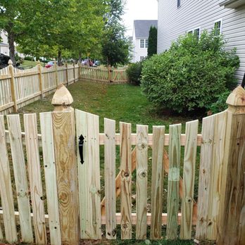 MC Fence And Deck - Perfect for our puppies! - Fences & Gates Near Me - Ashburn, Virginia