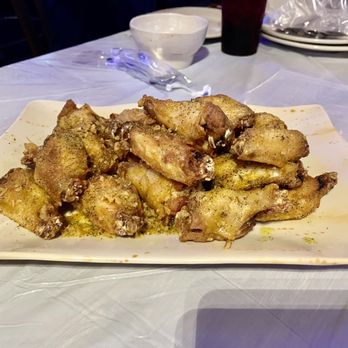 Houston Crawfish & Seafood - Lemon Pepper Wings - Seafood Near Me - Houston, Texas Houston Crawfish & Seafood - Lemon Pepper Wings - Seafood Near Me - Houston, Texas