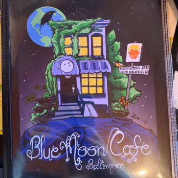 Blue Moon Cafe - Breakfast & Brunch Near Me - Baltimore, Maryland Blue Moon Cafe - Breakfast & Brunch Near Me - Baltimore, Maryland