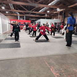 Action Karate Mt. Airy - A strong team with a purpose