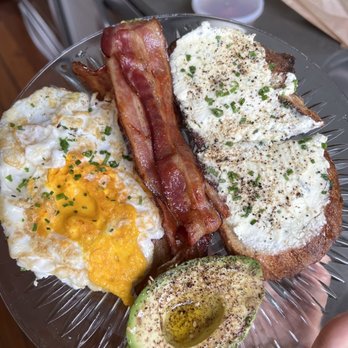 The Daily - Whipped Feta Toast - Coffee & Tea Near Me - Charleston, South Carolina The Daily - Whipped Feta Toast - Coffee & Tea Near Me - Charleston, South Carolina