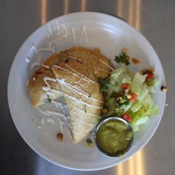 Canasta Kitchen - Empanadas