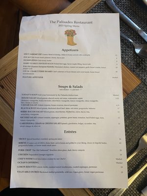 The Palisades Restaurant by null