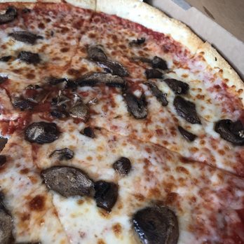 The Pizza Palace - Large Mushroom - Pizza Near Me - Norman, Oklahoma The Pizza Palace - Large Mushroom - Pizza Near Me - Norman, Oklahoma