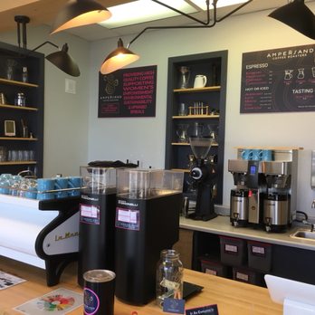 Ampersand Coffee Roasters - Coffee Roasteries Near Me - Boulder, Colorado