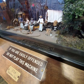 Musee Mecanique - Old "offensive" entertainment, lol - Museums Near Me - San Francisco, California Musee Mecanique - Old "offensive" entertainment, lol - Museums Near Me - San Francisco, California