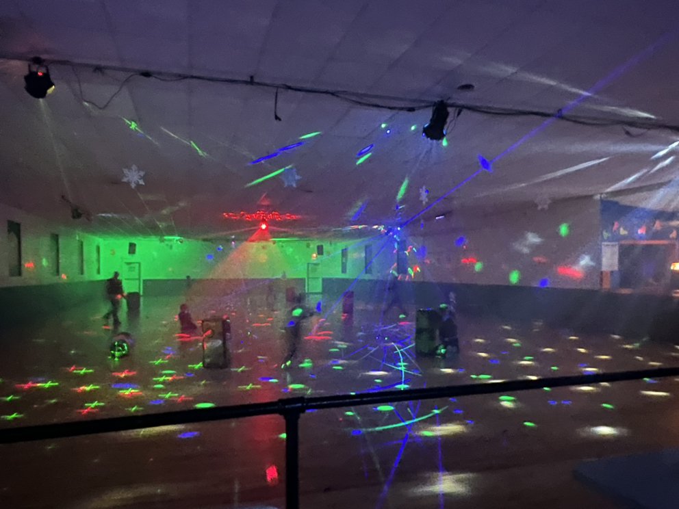 AMANDA ROLLER RINK Updated September 2024 5180 Sand Hill Rd SW