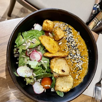 The Green Affair - Katsu Curry - Vegan Near Me - Lisbon, 11 The Green Affair - Katsu Curry - Vegan Near Me - Lisbon, 11