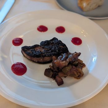 The Fig Tree Restaurant - Foie gras - New American Near Me - Charlotte, North Carolina