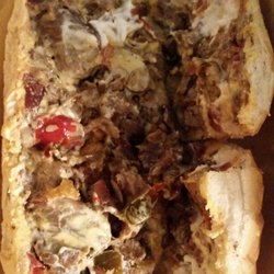 Pat&Harry - The Philadelphia Cheesesteak