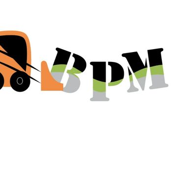 Blodgett Property Management - a truck with the word mpm on it - Landscaping Near Me - New Berlin, Wisconsin Blodgett Property Management - a truck with the word mpm on it - Landscaping Near Me - New Berlin, Wisconsin