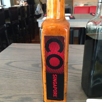 CO Sushi - This sauce is soooo good!!! - Sushi Bars Near Me - Myrtle Beach, South Carolina