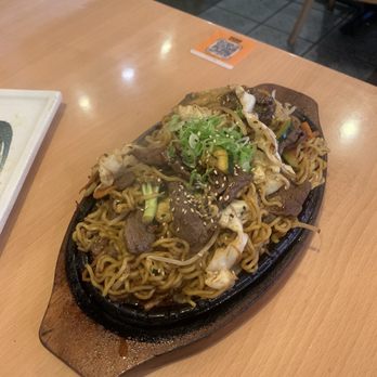 Kyo Sushi - Beef Yaki Soba - Sushi Bars Near Me - Redlands, California Kyo Sushi - Beef Yaki Soba - Sushi Bars Near Me - Redlands, California