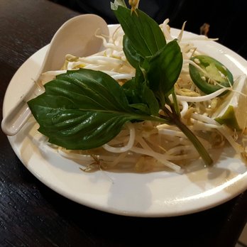 Wild Ginger - Vegetables for the pho! - Asian Fusion Near Me - Asheville, North Carolina