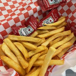 Fries Fries