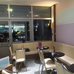 Café Venezia - Sitzen
