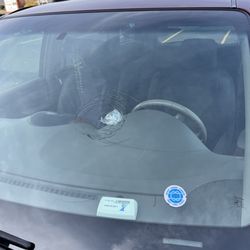 Simple Auto Glass - Windshield Damage