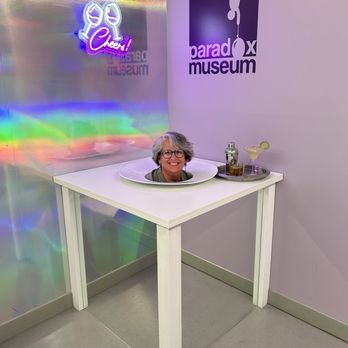 Paradox Museum - Museums Near Me - Las Vegas, Nevada Paradox Museum - Museums Near Me - Las Vegas, Nevada