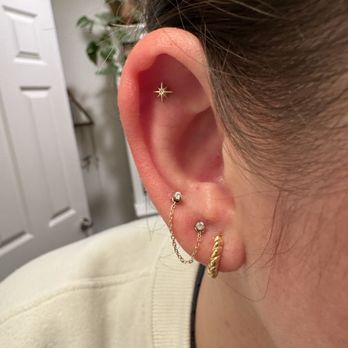 Bone Deep Piercings - Piercing Near Me - Camarillo, California