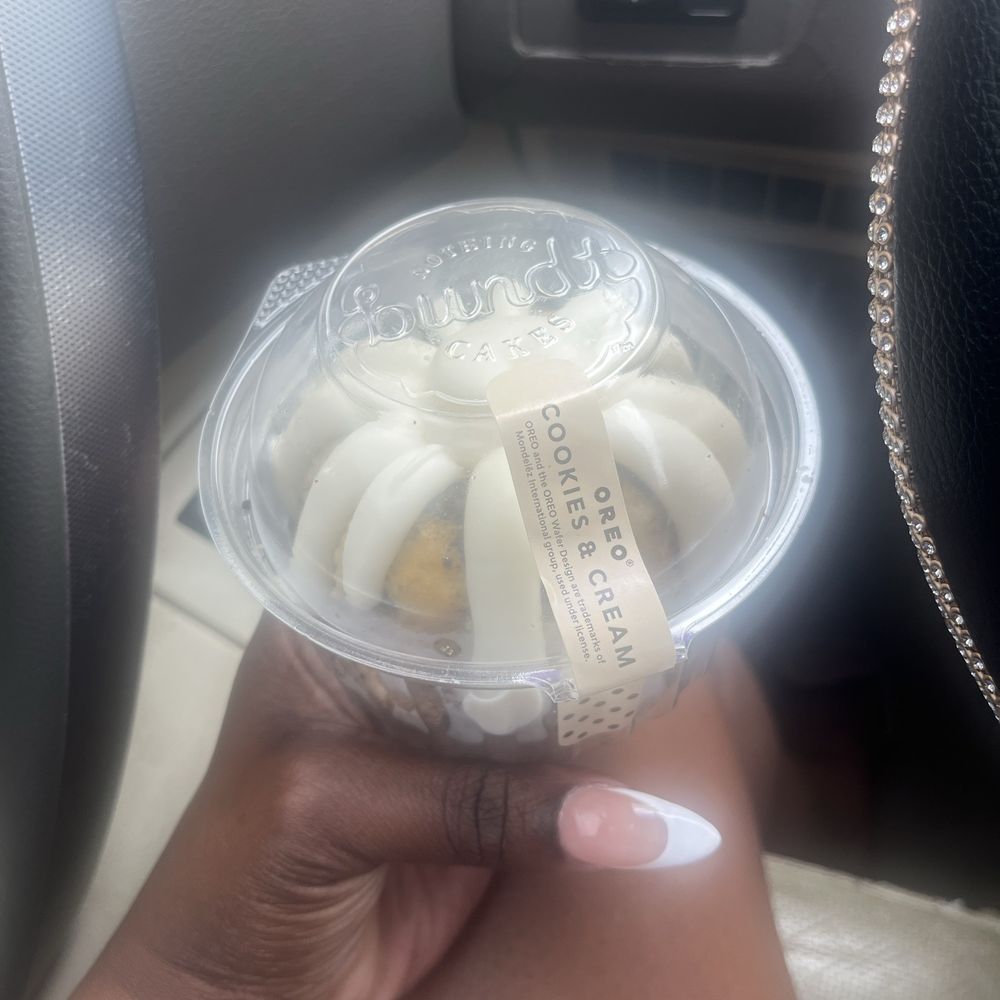 Nothing Bundt Cakes - Oreos cookies abs cream - Bakeries Near Me - North Charleston, South Carolina Nothing Bundt Cakes - Oreos cookies abs cream - Bakeries Near Me - North Charleston, South Carolina