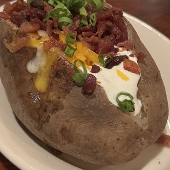 Sperry's Restaurant - Loaded Baked Potato - Steakhouses Near Me - Franklin, Tennessee Sperry's Restaurant - Loaded Baked Potato - Steakhouses Near Me - Franklin, Tennessee