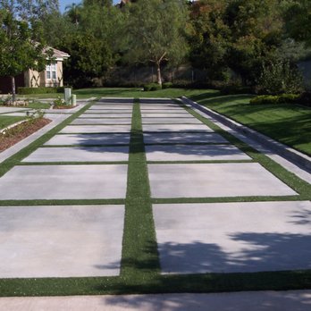 Backyard Golf - Artificial Turf Near Me - Irvine, California