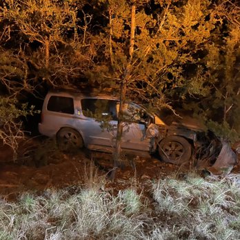 American RTS - Lost control on a curve and went into the woods - Towing Near Me - New Braunfels, Texas American RTS - Lost control on a curve and went into the woods - Towing Near Me - New Braunfels, Texas