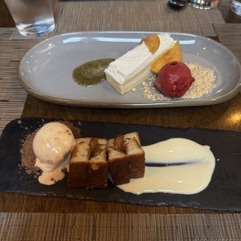 O-Ku - Desserts!!!! - Sushi Bars Near Me - Charleston, South Carolina O-Ku - Desserts!!!! - Sushi Bars Near Me - Charleston, South Carolina