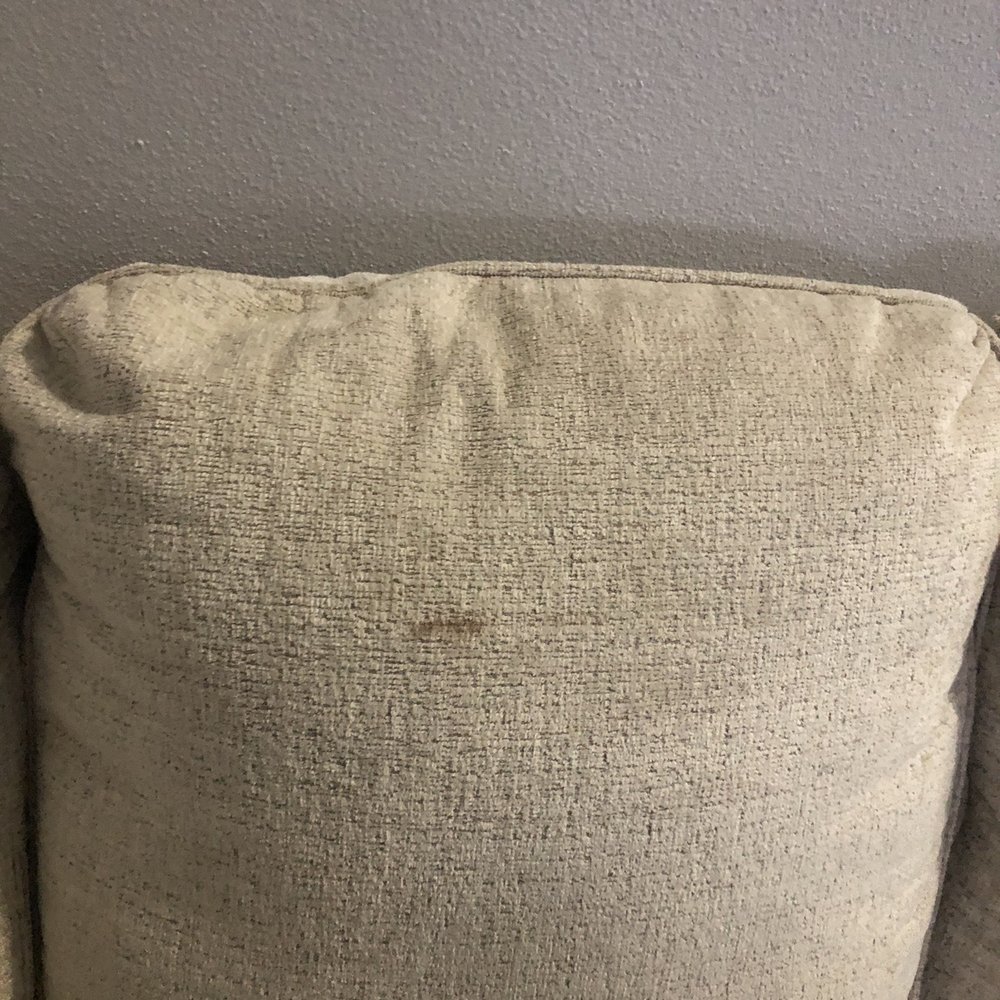 Beyond Carpet and Tile - stained from storage unit - Carpet Cleaning Near Me - Nipomo, California
