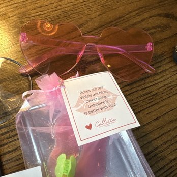 Colletta - Galentines goodie bag - Italian Near Me - Cary, North Carolina Colletta - Galentines goodie bag - Italian Near Me - Cary, North Carolina