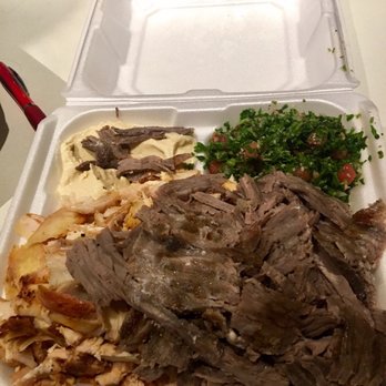 Garlic 'n Lemons - Middle Eastern Near Me - Boston, Massachusetts