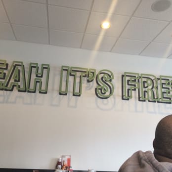 First Watch - Lettering along back wall. - Cafes Near Me - Gaithersburg, Maryland