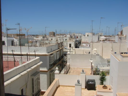 Torre Tavira by null