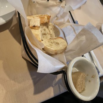 773 North - Bread with dippings - New American Near Me - Grand Island, New York 773 North - Bread with dippings - New American Near Me - Grand Island, New York