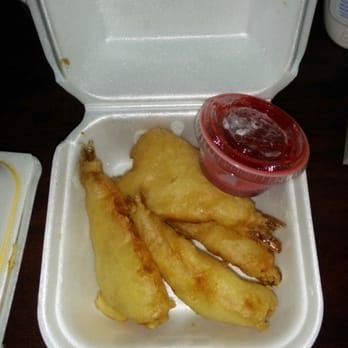 Egg Roll King - Fried prawns - Chinese Near Me - Reno, Nevada