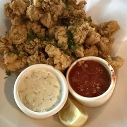 Fried Calamari Fried Calamari