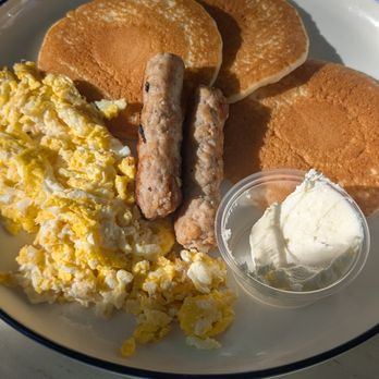 Blue Palm Mission Beach - Kids pancake breakfast - Coffee & Tea Near Me - San Diego, California Blue Palm Mission Beach - Kids pancake breakfast - Coffee & Tea Near Me - San Diego, California